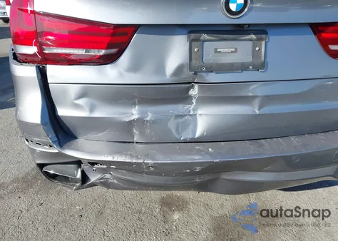 2016 BMW X5 xDrive35I from USA, damaged, VIN 5UXKR0C51G0P23595